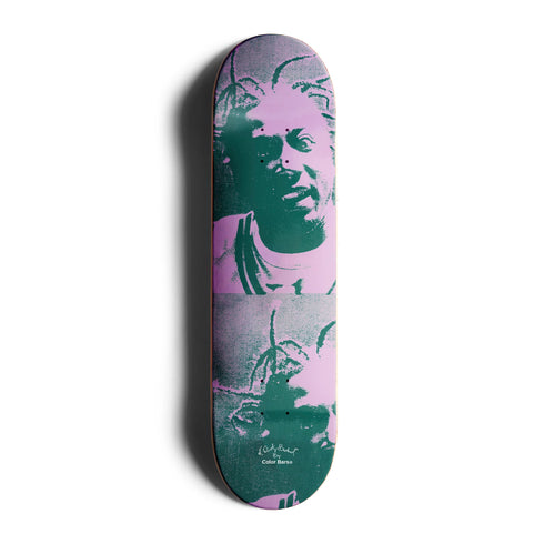Color Bars - Color Bars x O.D.B For The Children Deck (8.25")